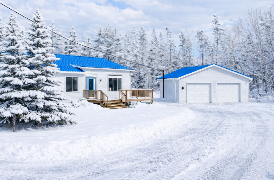 Winter View
